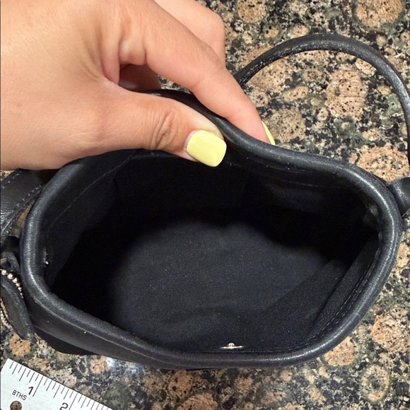 Coach USA 1999 Neoprene Nylon Mini shoulder bag - Picture 10 of 10